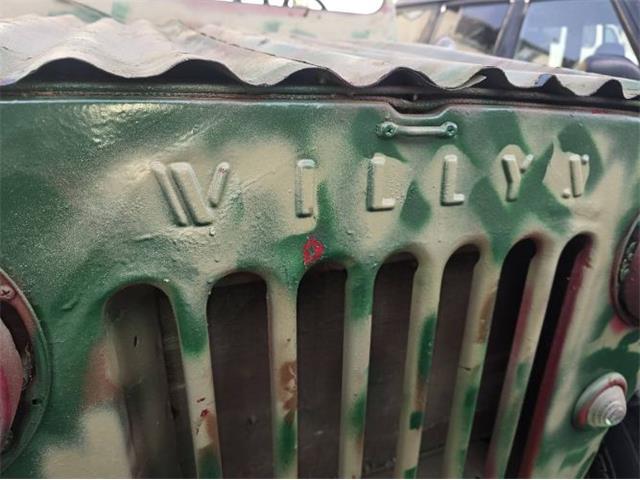 1954 Willys Jeep (CC-2105151) for sale in Cadillac, Michigan