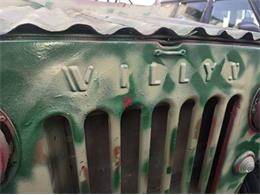 1954 Willys Jeep (CC-2105151) for sale in Cadillac, Michigan