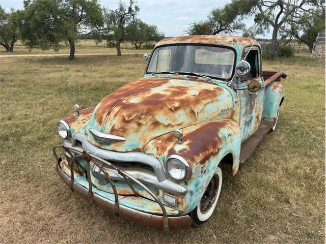 1954 Chevrolet 3600 (CC-2105152) for sale in Fredericksburg, Texas