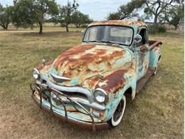 1954 Chevrolet 3600 (CC-2105152) for sale in Fredericksburg, Texas