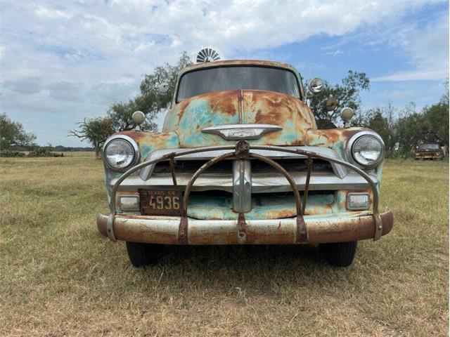 1954 Chevrolet 3600 (CC-2105152) for sale in Fredericksburg, Texas