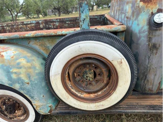 1954 Chevrolet 3600 (CC-2105152) for sale in Fredericksburg, Texas