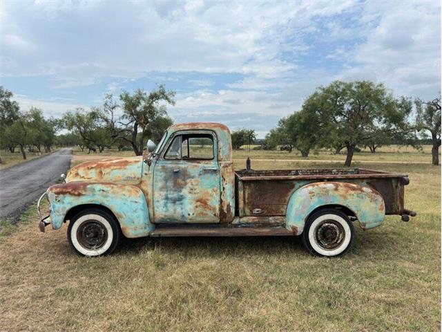 1954 Chevrolet 3600 (CC-2105152) for sale in Fredericksburg, Texas