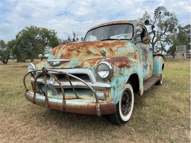 1954 Chevrolet 3600 (CC-2105152) for sale in Fredericksburg, Texas