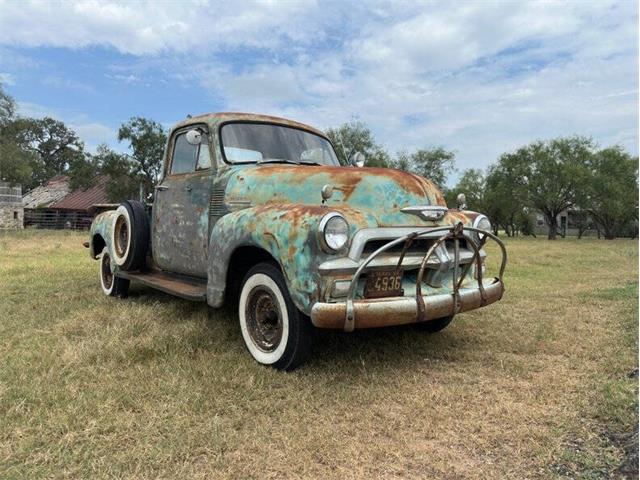 1954 Chevrolet 3600 (CC-2105152) for sale in Fredericksburg, Texas