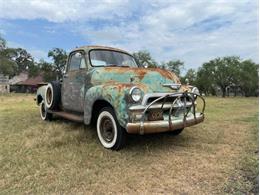 1954 Chevrolet 3600 (CC-2105152) for sale in Fredericksburg, Texas