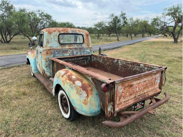 1954 Chevrolet 3600 (CC-2105152) for sale in Fredericksburg, Texas