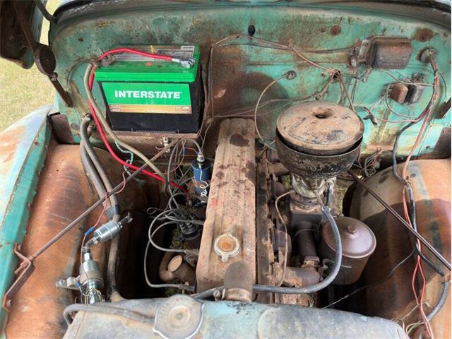 1954 Chevrolet 3600 (CC-2105152) for sale in Fredericksburg, Texas