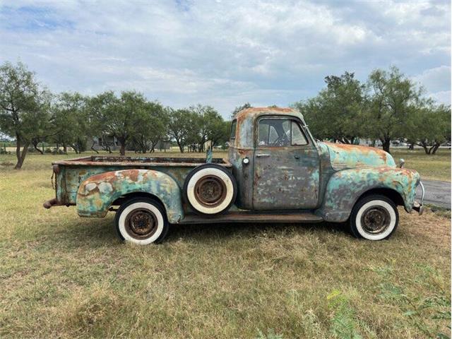 1954 Chevrolet 3600 (CC-2105152) for sale in Fredericksburg, Texas
