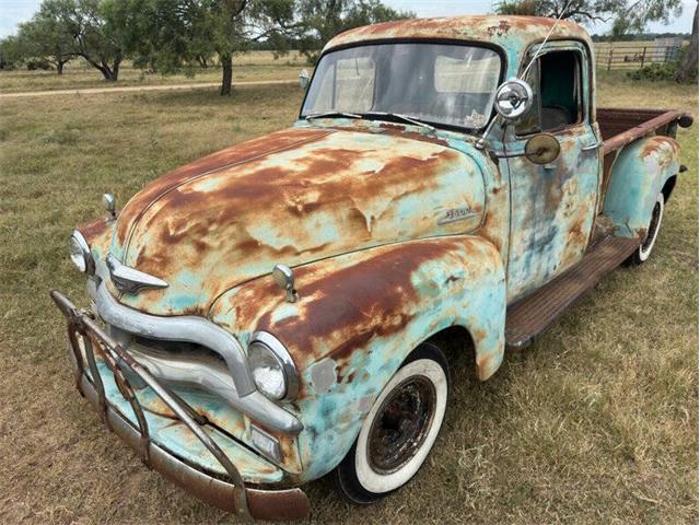 1954 Chevrolet 3600 (CC-2105152) for sale in Fredericksburg, Texas
