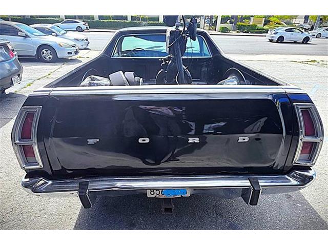 1979 Ford Ranchero (CC-2105153) for sale in Cadillac, Michigan