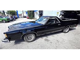 1979 Ford Ranchero (CC-2105153) for sale in Cadillac, Michigan