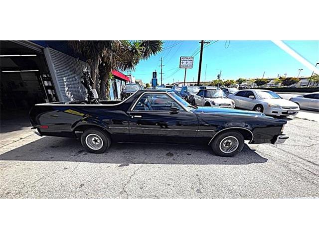 1979 Ford Ranchero (CC-2105153) for sale in Cadillac, Michigan