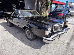 1979 Ford Ranchero (CC-2105153) for sale in Cadillac, Michigan