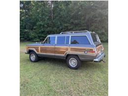 1989 Jeep Grand Wagoneer (CC-2105154) for sale in Cadillac, Michigan