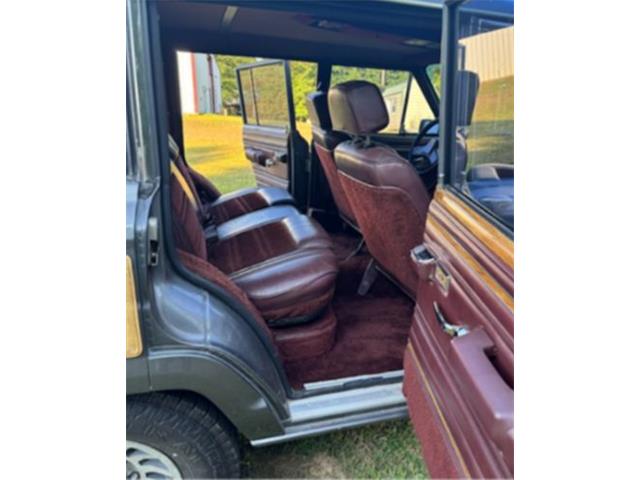 1989 Jeep Grand Wagoneer (CC-2105154) for sale in Cadillac, Michigan