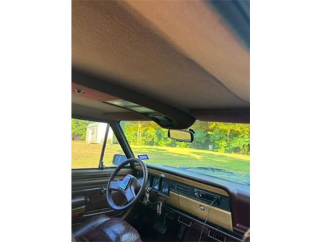 1989 Jeep Grand Wagoneer (CC-2105154) for sale in Cadillac, Michigan