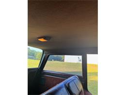 1989 Jeep Grand Wagoneer (CC-2105154) for sale in Cadillac, Michigan