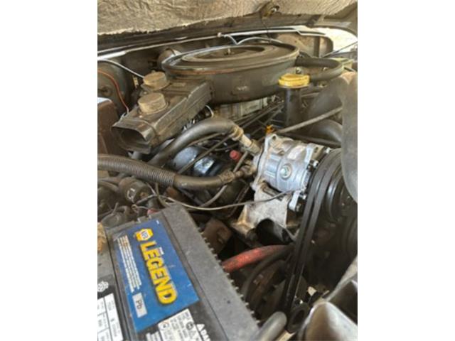 1989 Jeep Grand Wagoneer (CC-2105154) for sale in Cadillac, Michigan