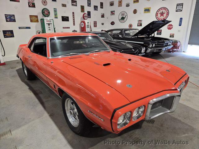 1969 Pontiac Firebird (CC-2105155) for sale in Calverton, New York