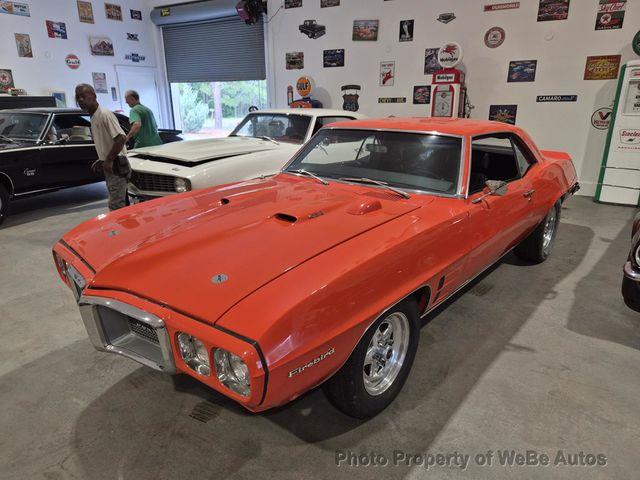 1969 Pontiac Firebird (CC-2105155) for sale in Calverton, New York