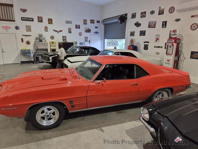 1969 Pontiac Firebird (CC-2105155) for sale in Calverton, New York