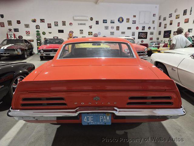 1969 Pontiac Firebird (CC-2105155) for sale in Calverton, New York