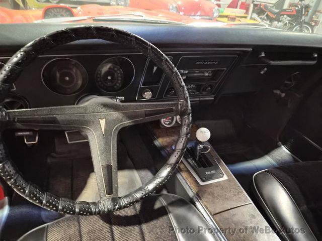 1969 Pontiac Firebird (CC-2105155) for sale in Calverton, New York