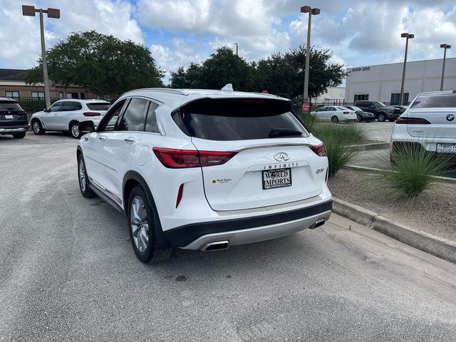 2020 Infiniti QX50 (CC-2105156) for sale in Jacksonville, Florida