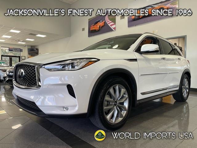 2020 Infiniti QX50 (CC-2105156) for sale in Jacksonville, Florida