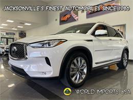 2020 Infiniti QX50 (CC-2105156) for sale in Jacksonville, Florida