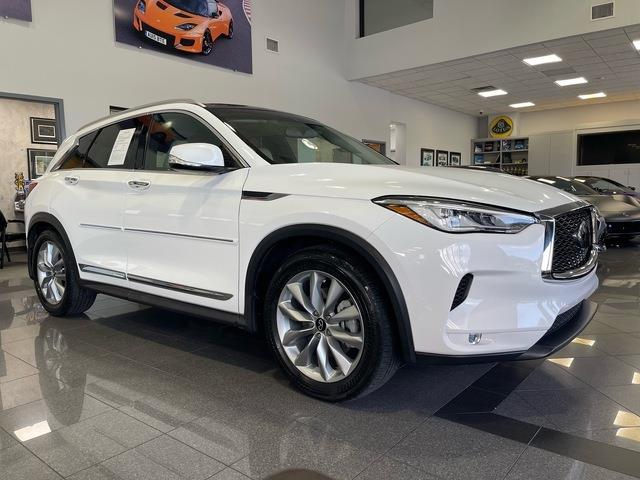 2020 Infiniti QX50 (CC-2105156) for sale in Jacksonville, Florida