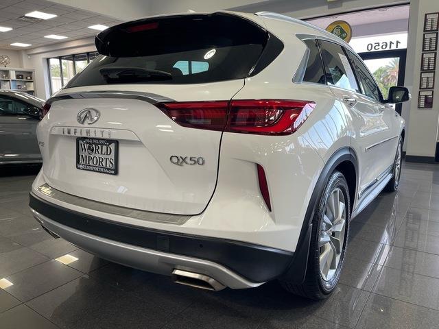 2020 Infiniti QX50 (CC-2105156) for sale in Jacksonville, Florida