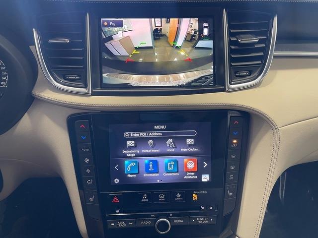 2020 Infiniti QX50 (CC-2105156) for sale in Jacksonville, Florida