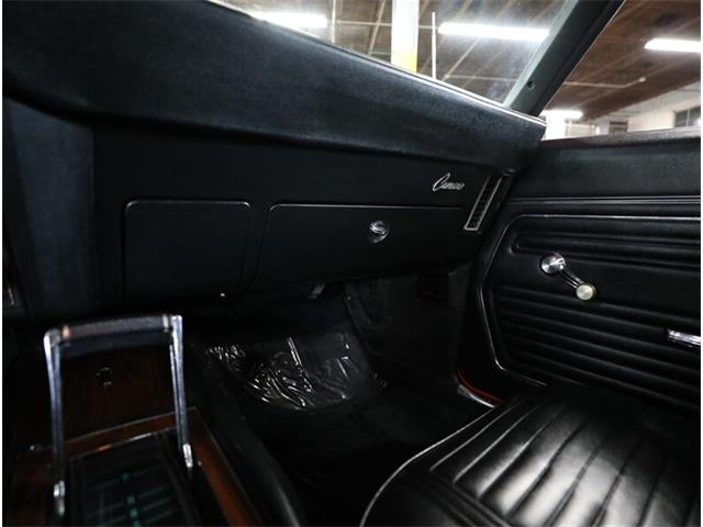 1969 Chevrolet Camaro (CC-2105157) for sale in Addison, Illinois