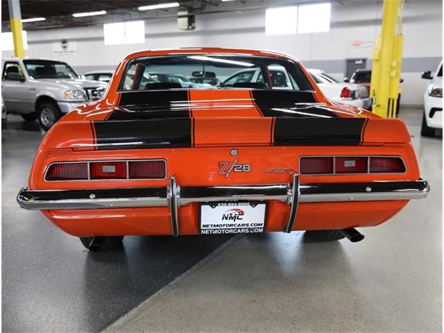 1969 Chevrolet Camaro (CC-2105157) for sale in Addison, Illinois