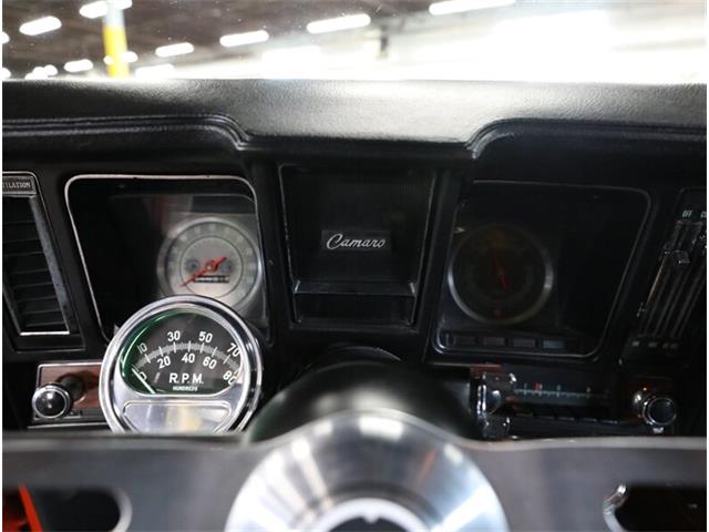 1969 Chevrolet Camaro (CC-2105157) for sale in Addison, Illinois