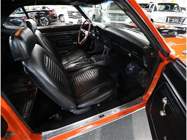 1969 Chevrolet Camaro (CC-2105157) for sale in Addison, Illinois