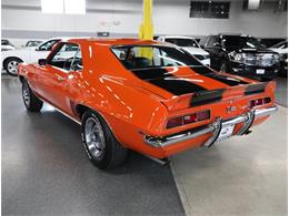 1969 Chevrolet Camaro (CC-2105157) for sale in Addison, Illinois