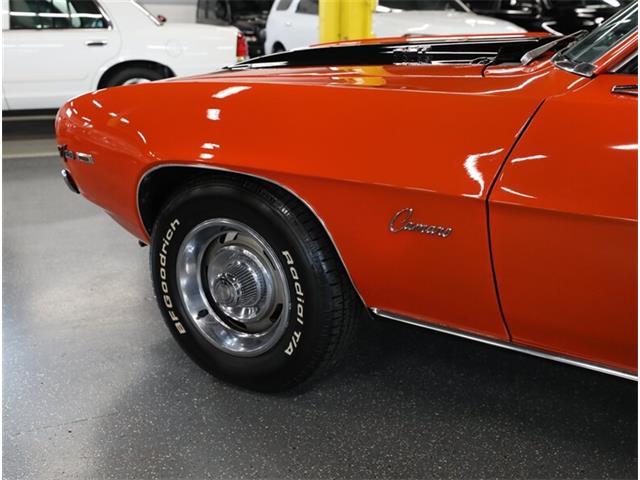 1969 Chevrolet Camaro (CC-2105157) for sale in Addison, Illinois