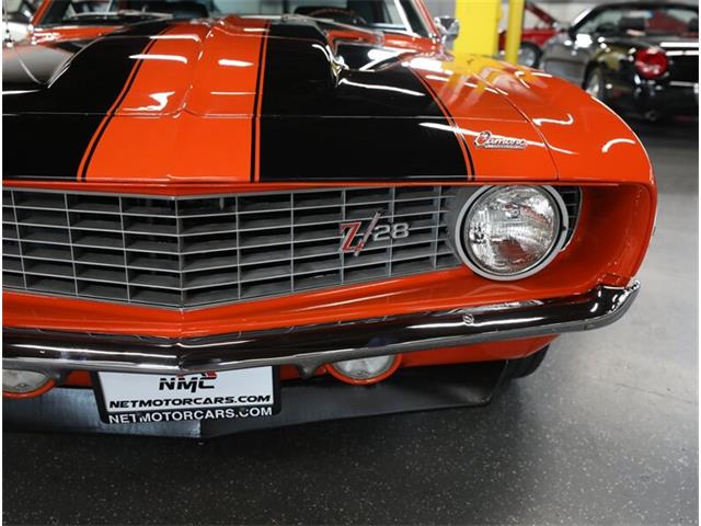 1969 Chevrolet Camaro (CC-2105157) for sale in Addison, Illinois