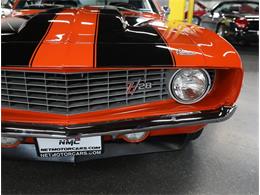 1969 Chevrolet Camaro (CC-2105157) for sale in Addison, Illinois
