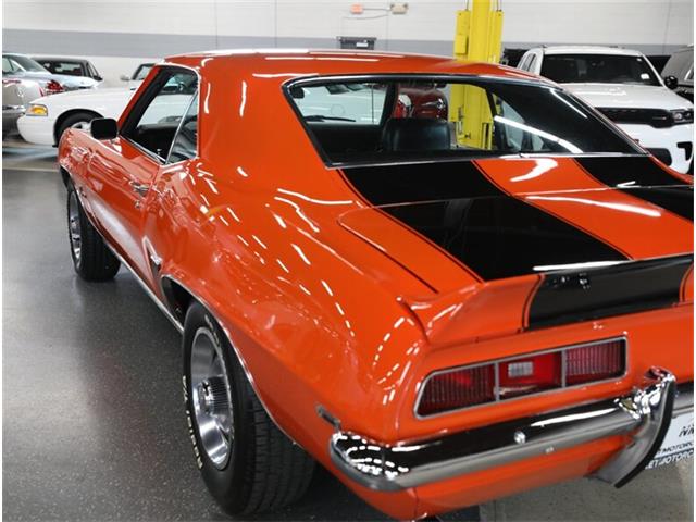 1969 Chevrolet Camaro (CC-2105157) for sale in Addison, Illinois