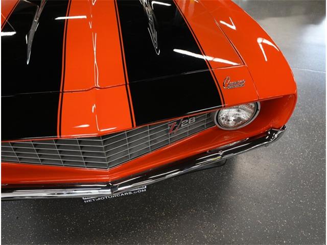 1969 Chevrolet Camaro (CC-2105157) for sale in Addison, Illinois