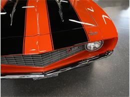 1969 Chevrolet Camaro (CC-2105157) for sale in Addison, Illinois