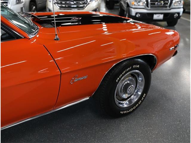1969 Chevrolet Camaro (CC-2105157) for sale in Addison, Illinois