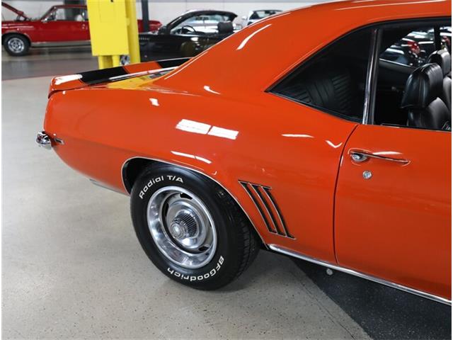1969 Chevrolet Camaro (CC-2105157) for sale in Addison, Illinois