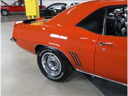 1969 Chevrolet Camaro (CC-2105157) for sale in Addison, Illinois