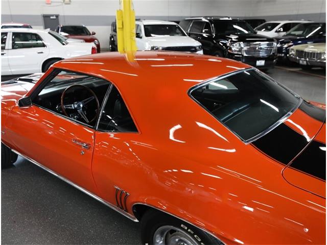 1969 Chevrolet Camaro (CC-2105157) for sale in Addison, Illinois