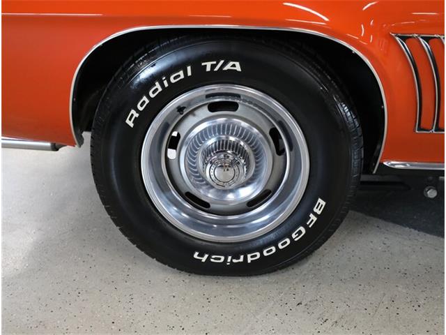1969 Chevrolet Camaro (CC-2105157) for sale in Addison, Illinois